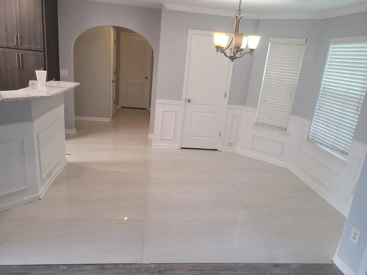 Structural Drying in Lemoore Station, CA